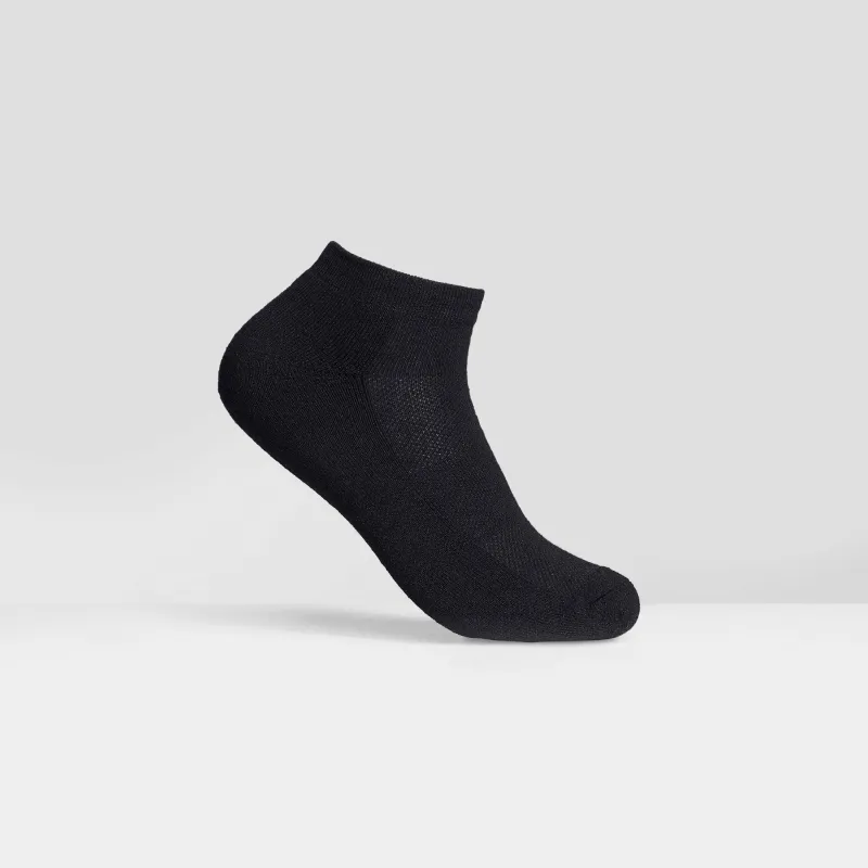 Men's Merino All Season Ankle Socks sold by Unbound Merino