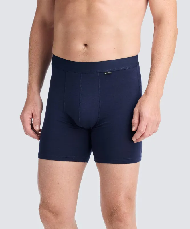 Men's Merino Wool Boxer Briefs made by Unbound Merino