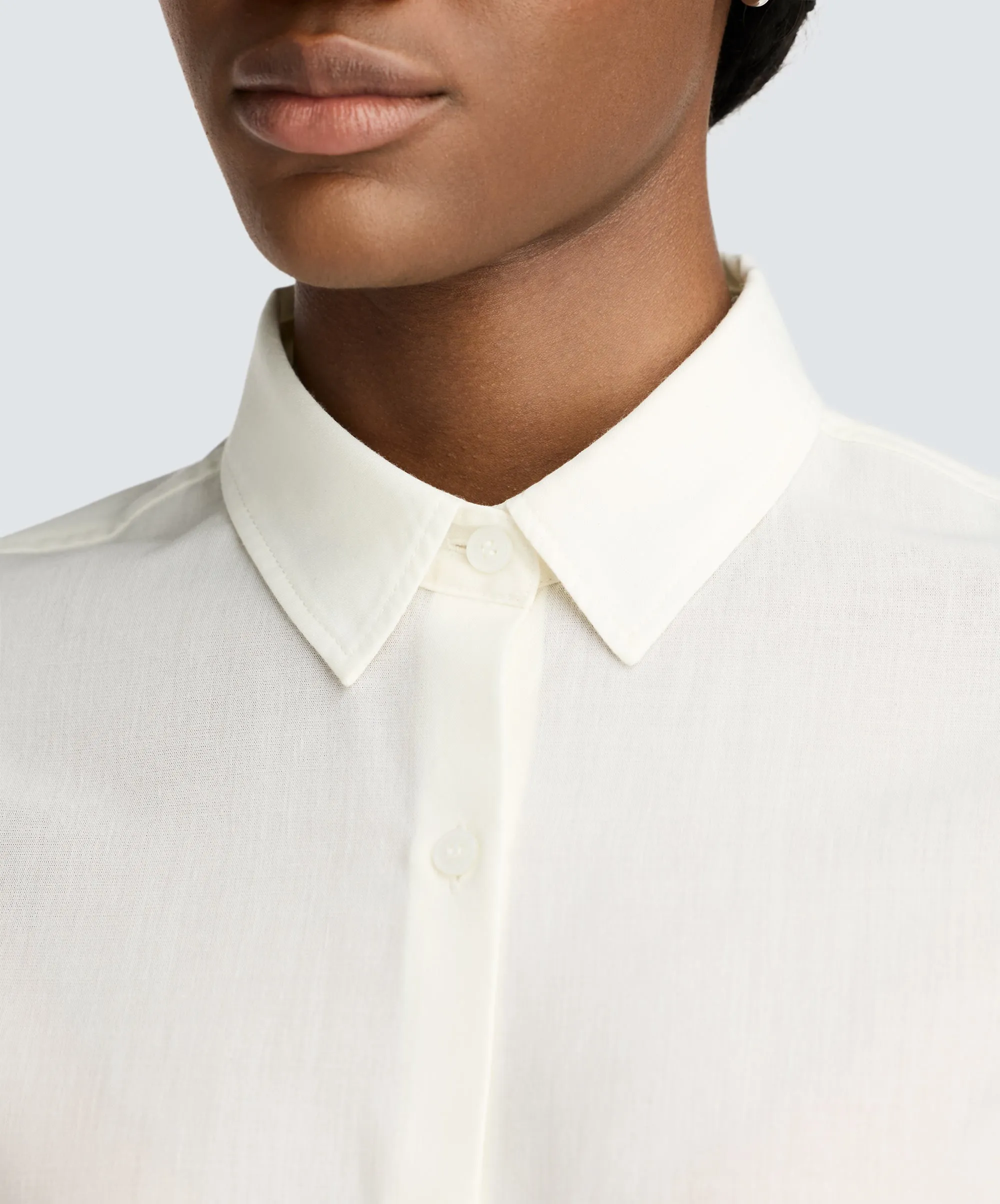 Women's Merino Travel Shirt sold by Unbound Merino product image thumbnail 3