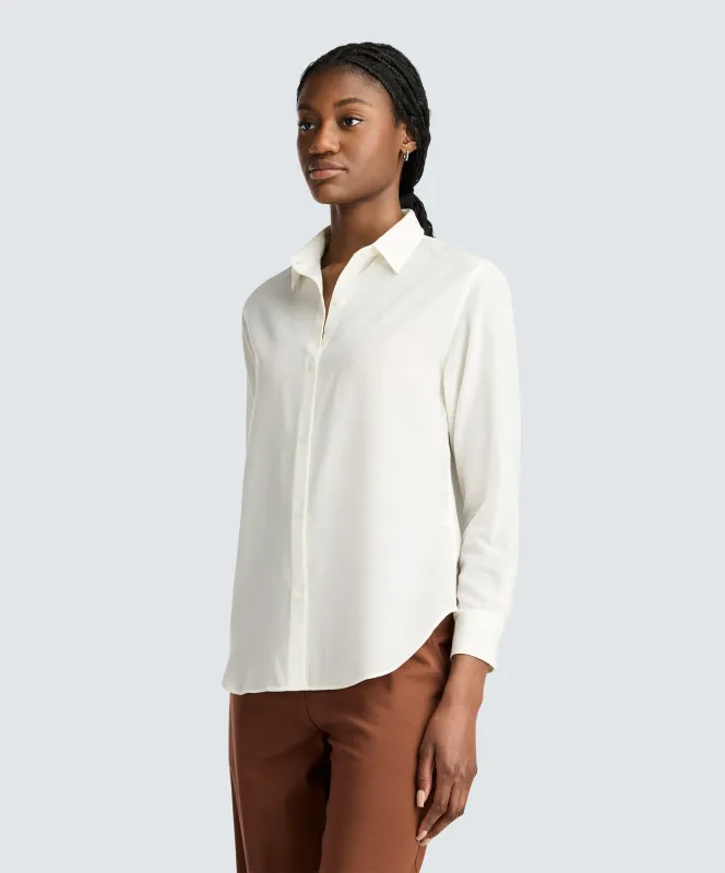 Women's Merino Travel Shirt sold by Unbound Merino