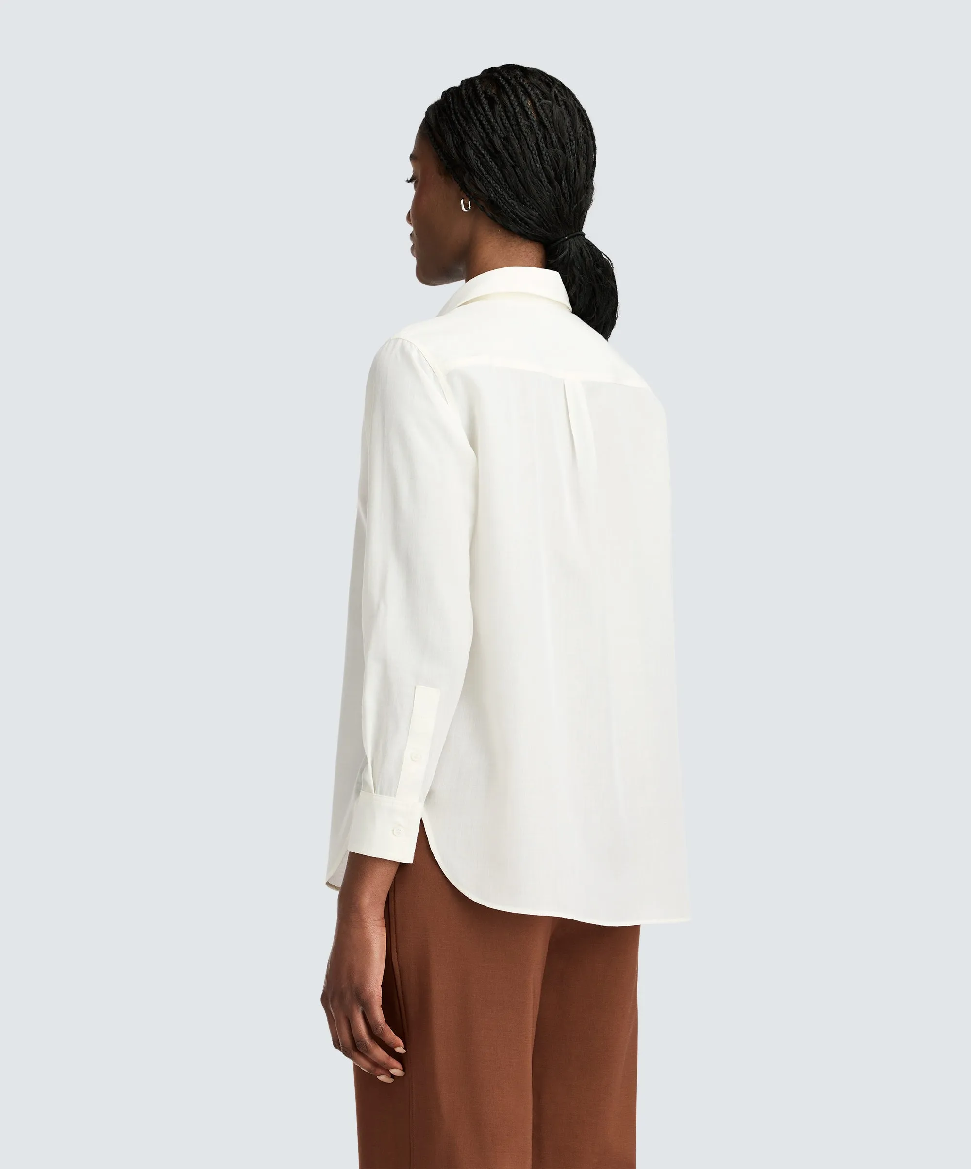 Women's Merino Travel Shirt sold by Unbound Merino product image thumbnail 4