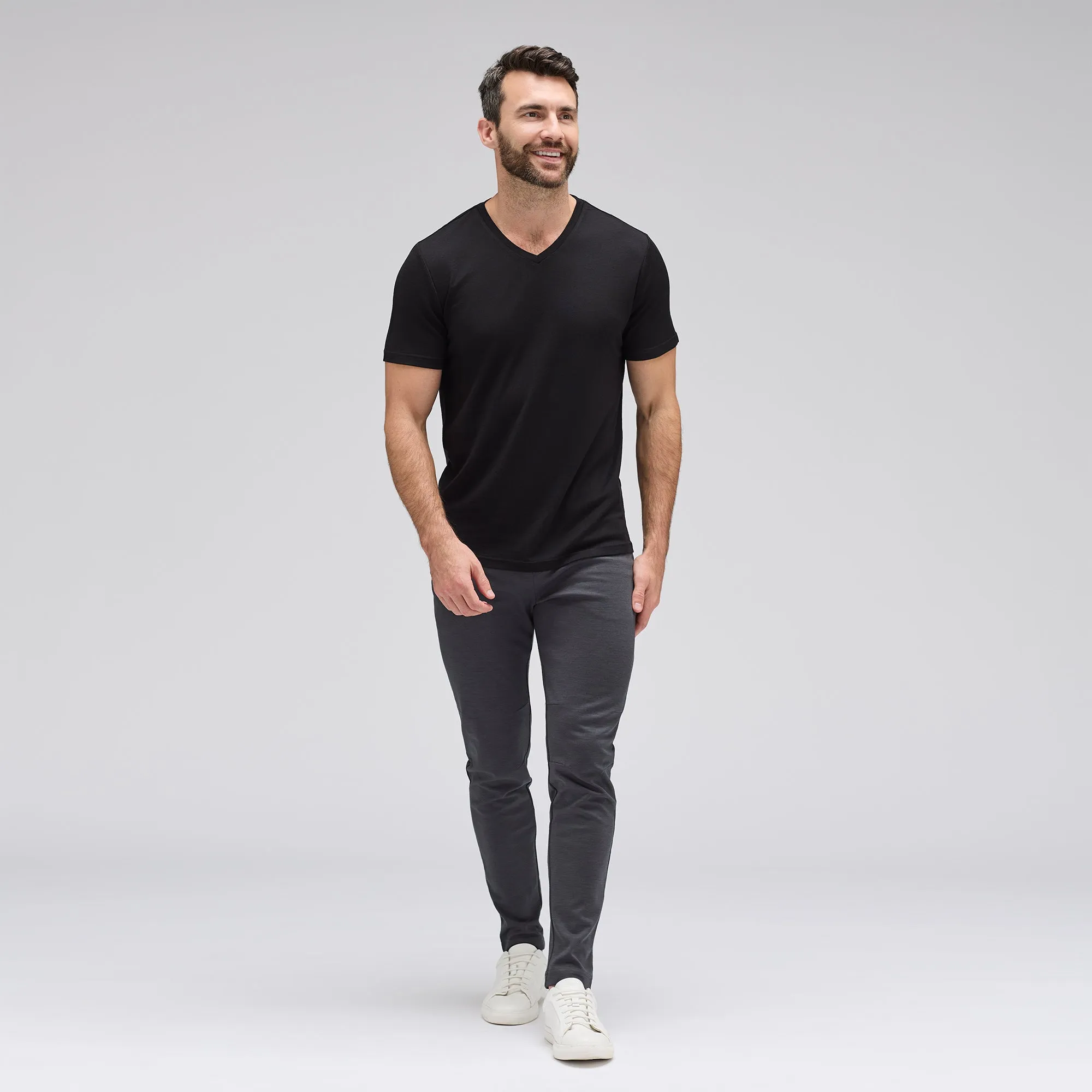 Men's Merino Transit Sweatpants sold by Unbound Merino product image thumbnail 3
