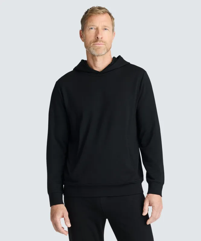 Men's Merino Transit Hoodie sold by Unbound Merino