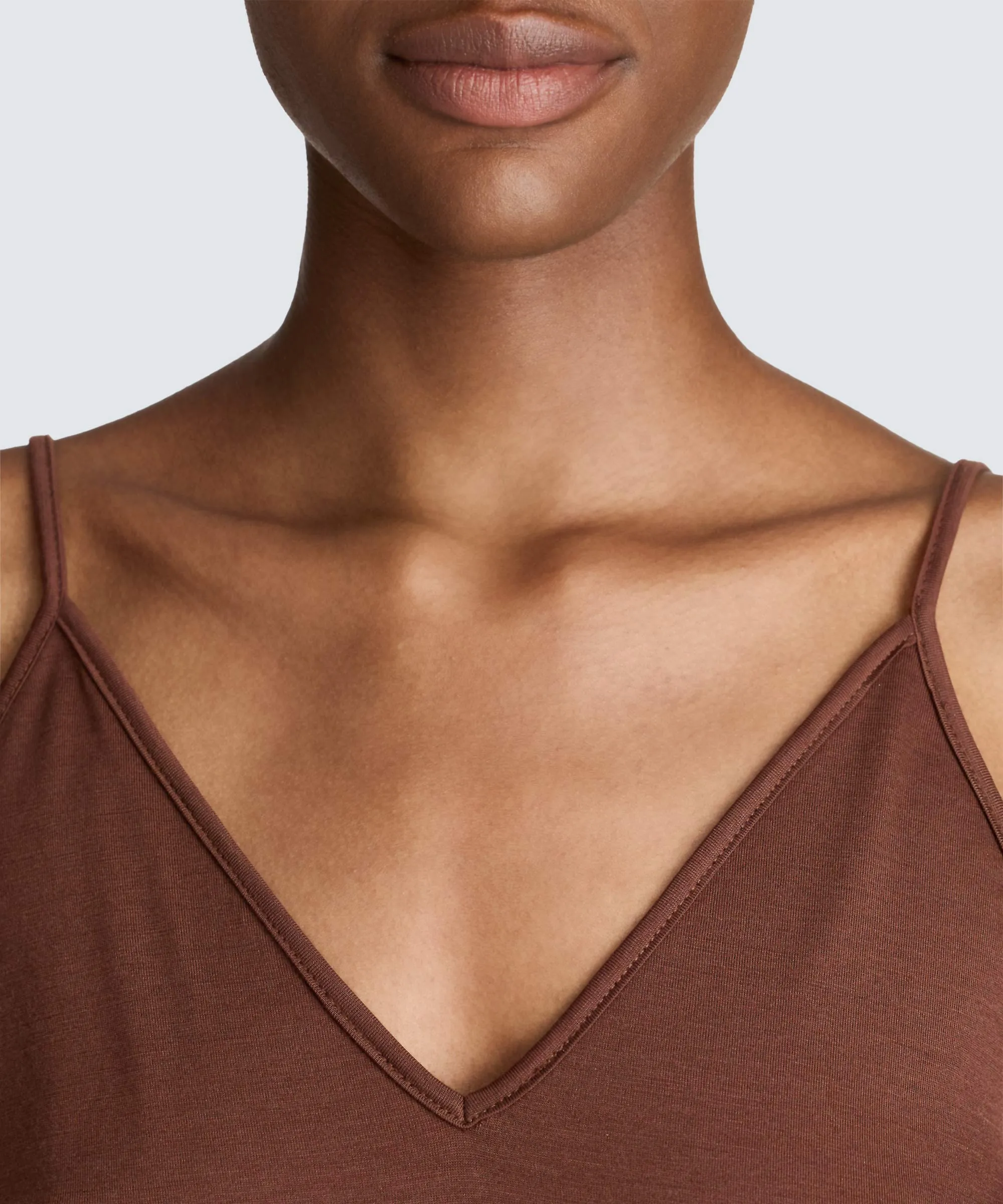 Women's Merino Sleep Tank sold by Unbound Merino product image thumbnail 2