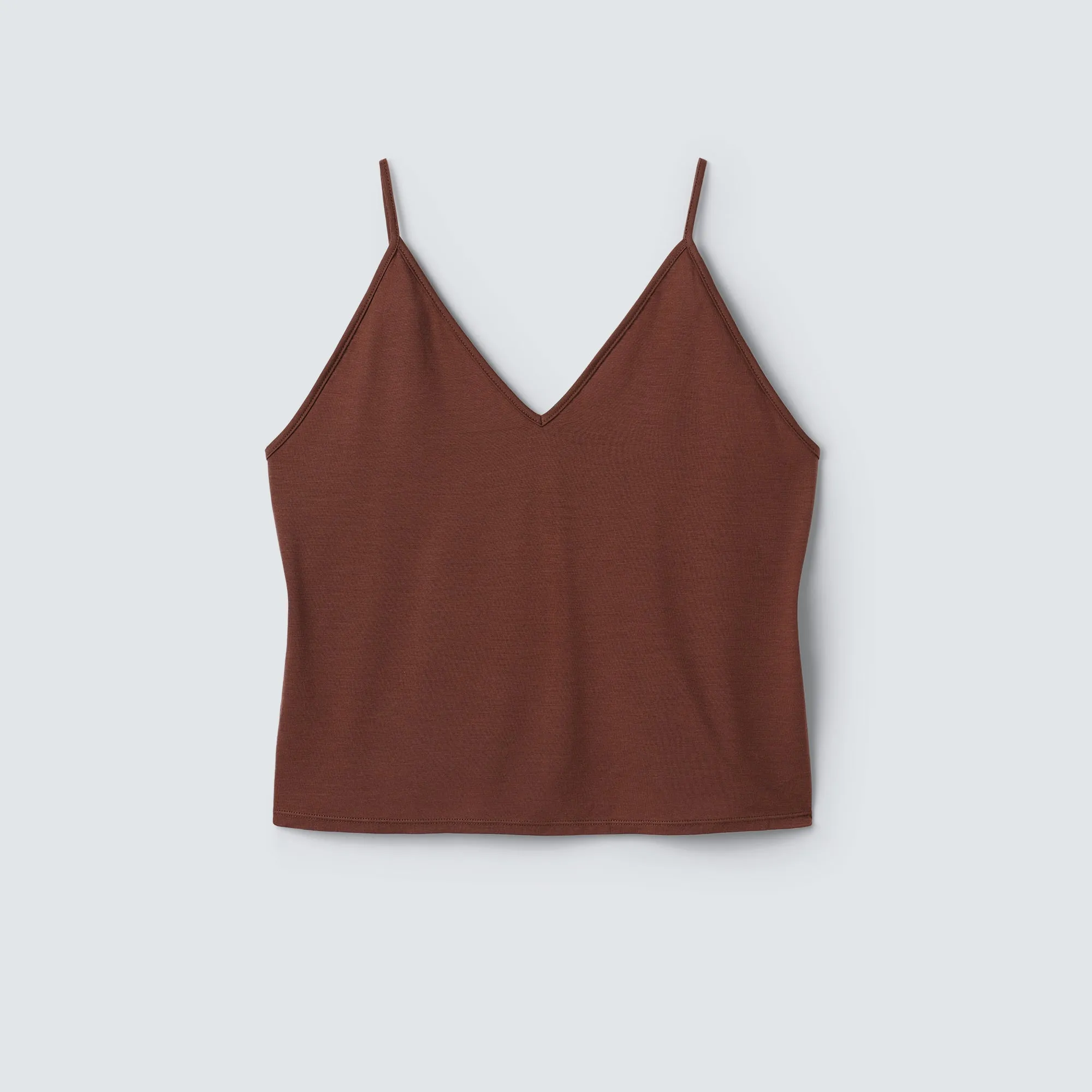 Women's Merino Sleep Tank sold by Unbound Merino product image thumbnail 5