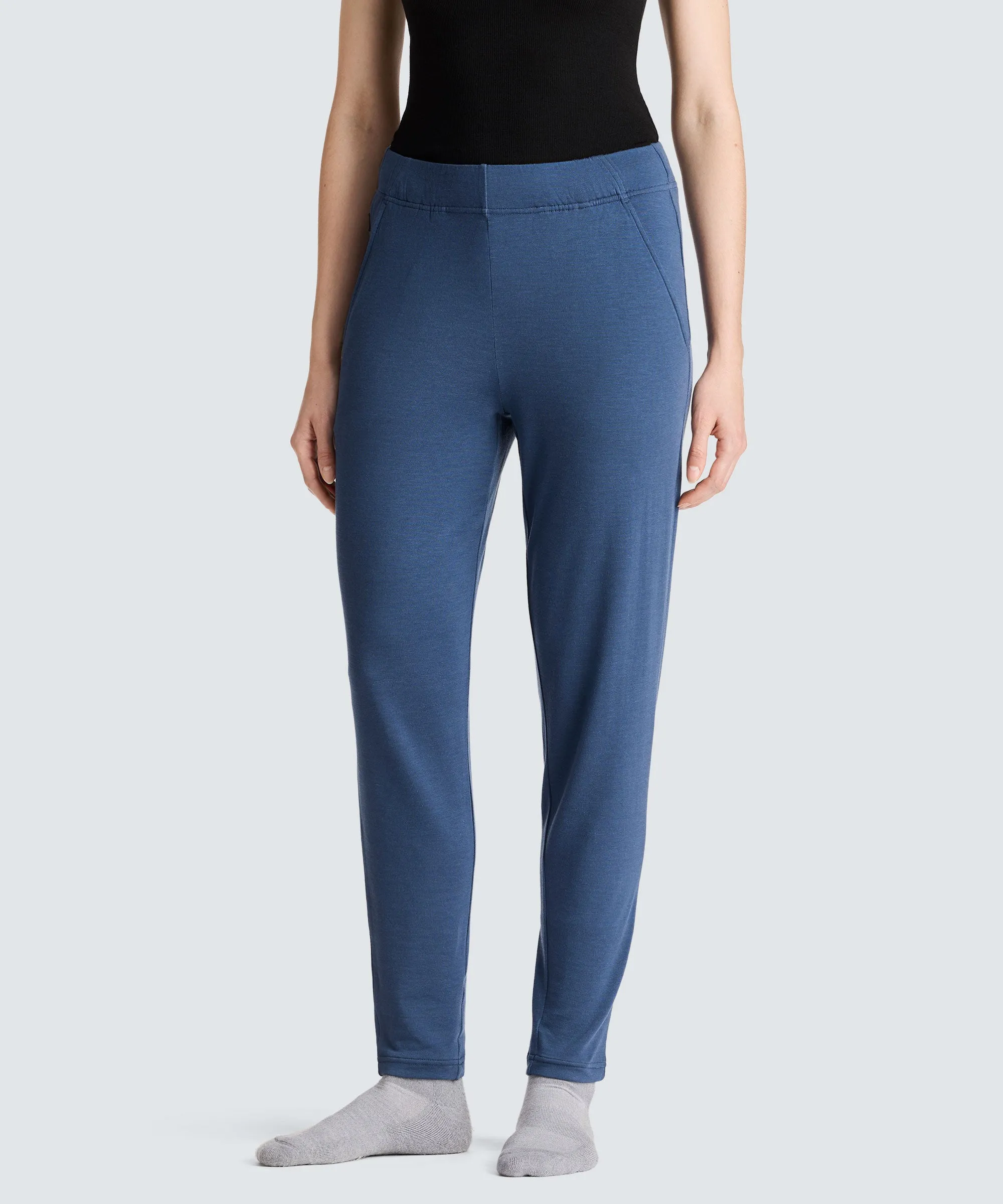 Women's Lounge Hoodie + Pants sold by Unbound Merino product image thumbnail 3