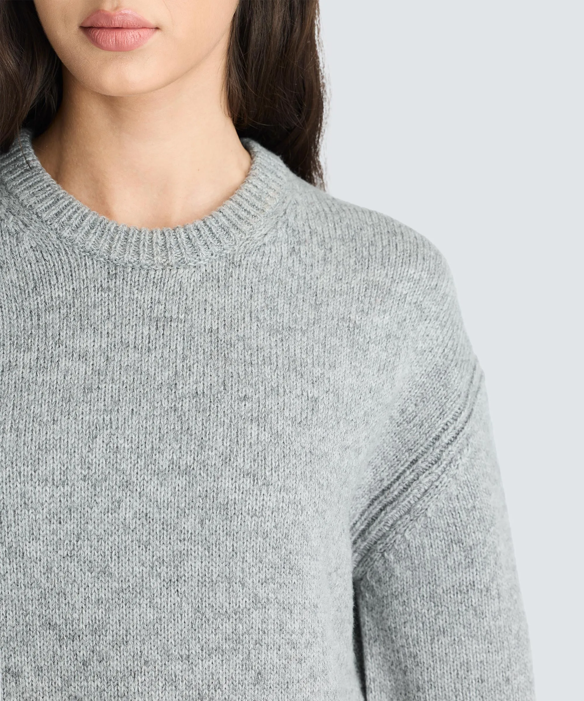 Women's Merino Lofty Knit Sweater sold by Unbound Merino product image thumbnail 2