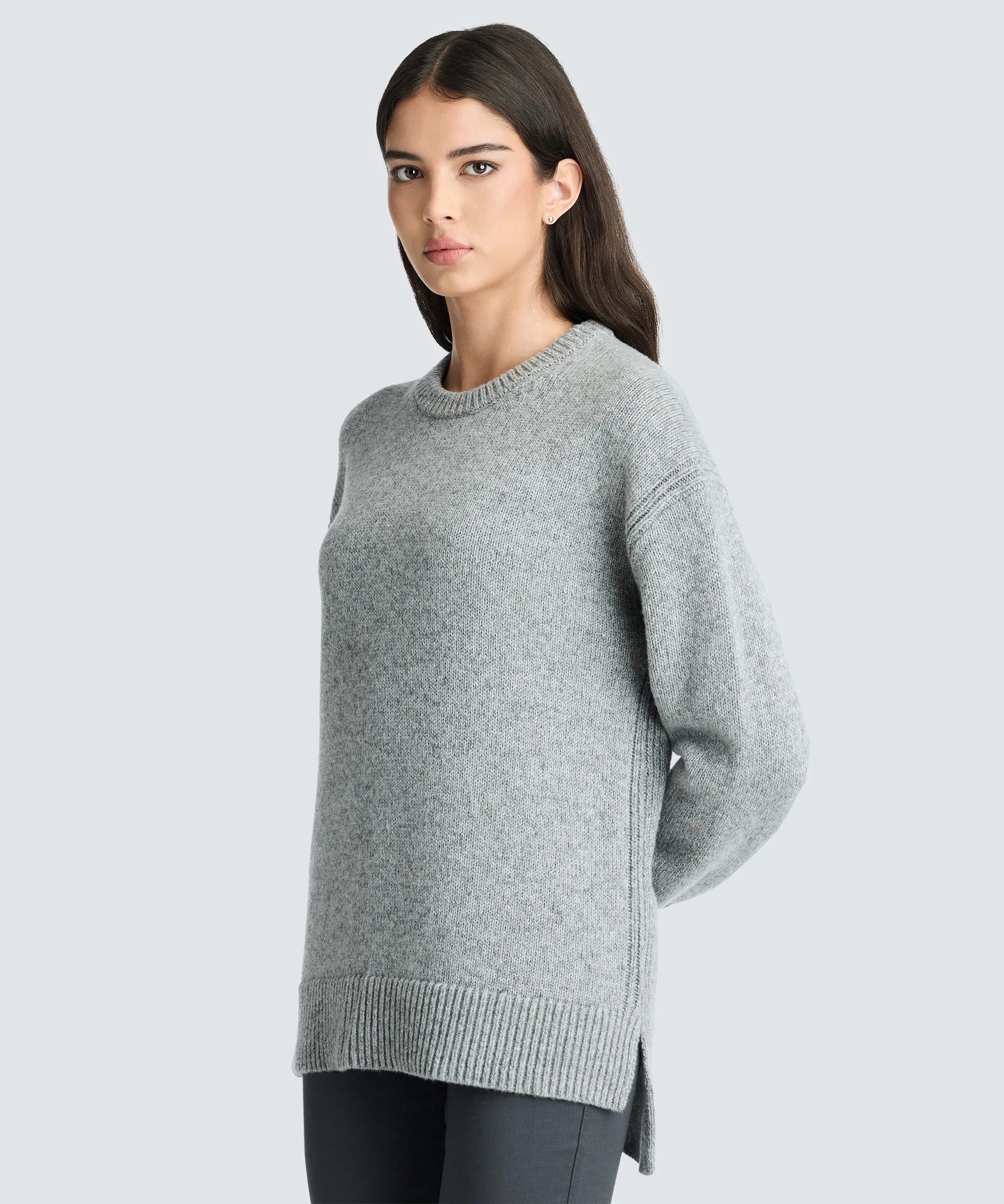 Women's Merino Lofty Knit Sweater sold by Unbound Merino product image thumbnail 4