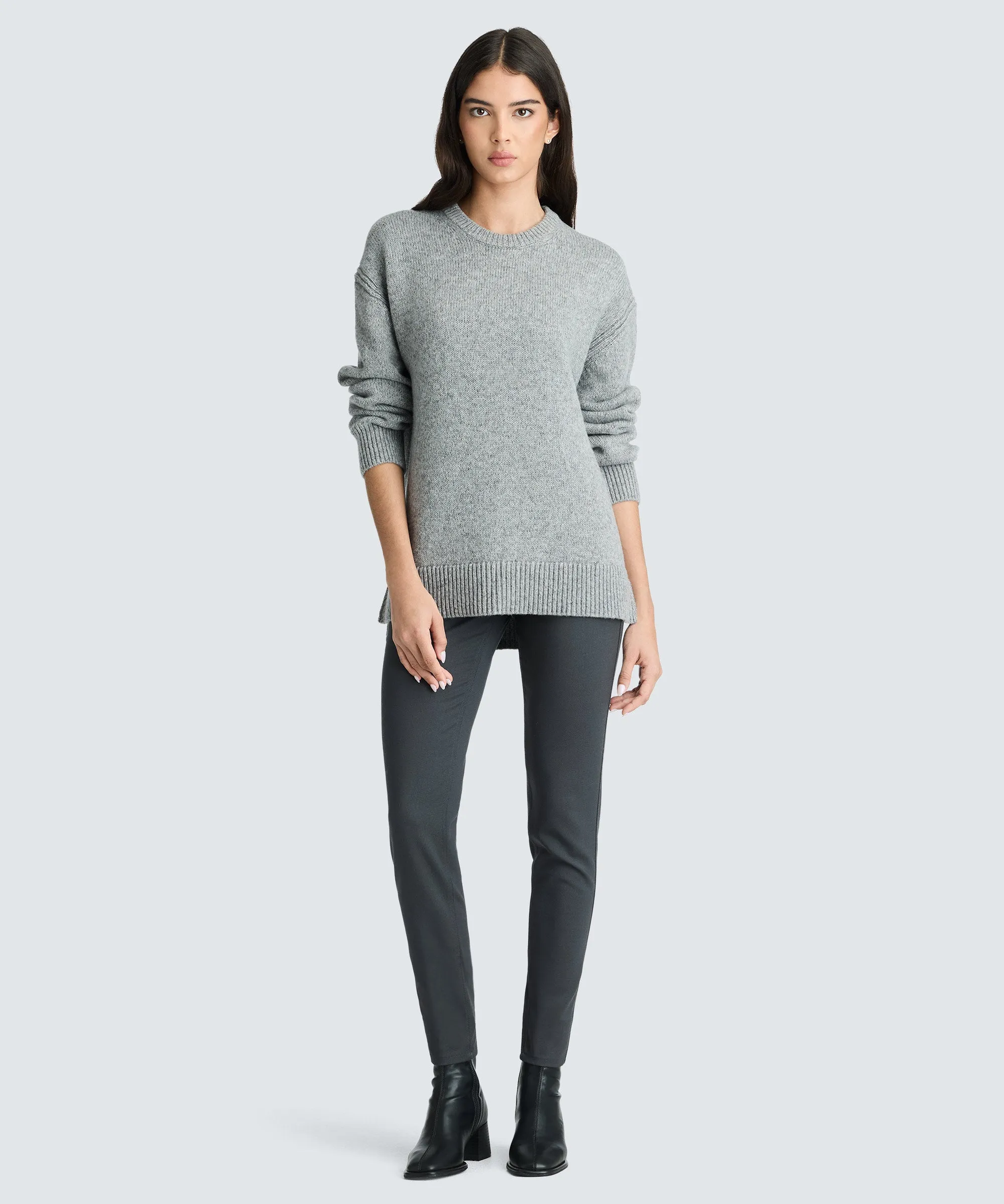 Women's Merino Lofty Knit Sweater sold by Unbound Merino product image thumbnail 3