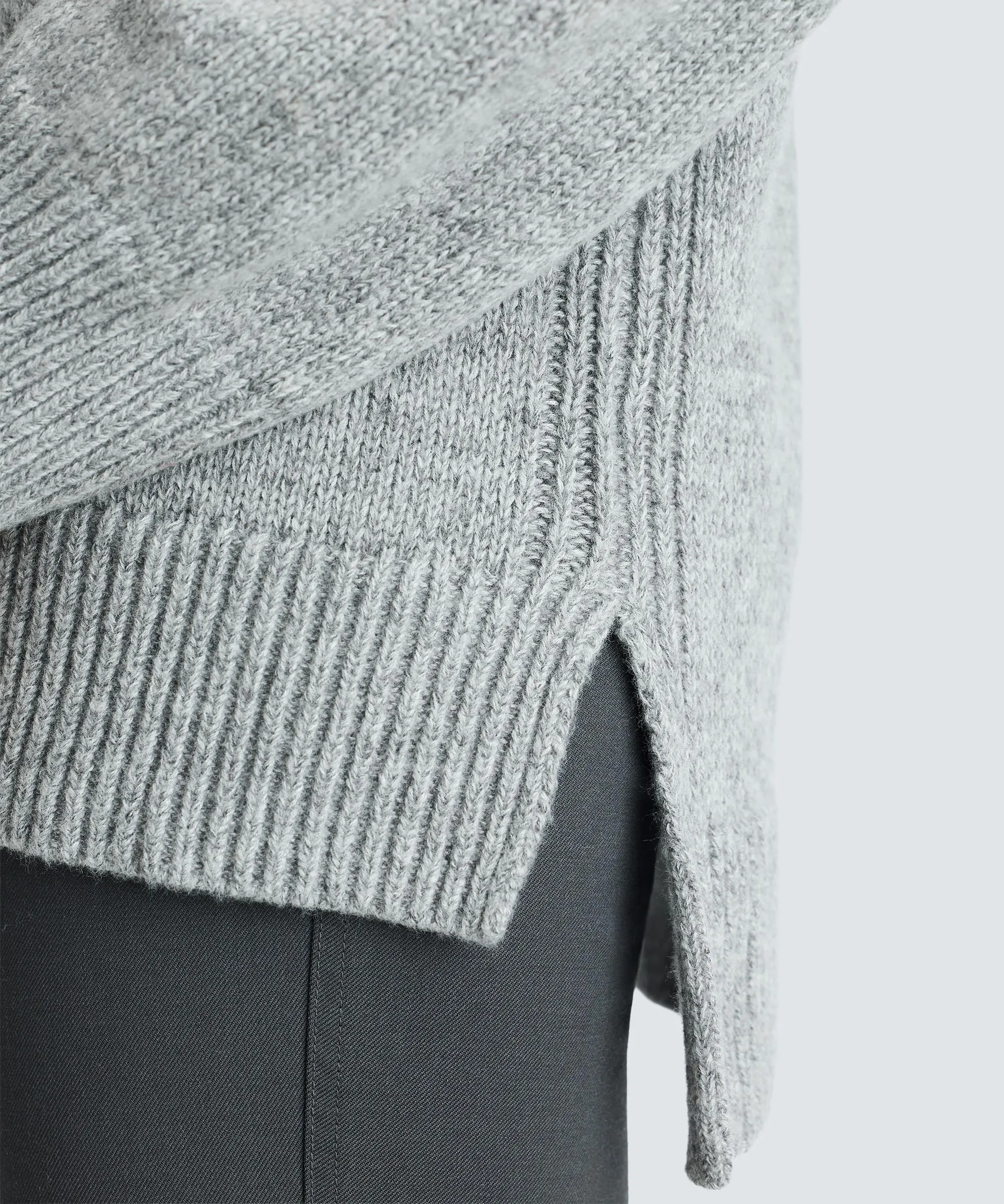 Women's Merino Lofty Knit Sweater sold by Unbound Merino product image thumbnail 5