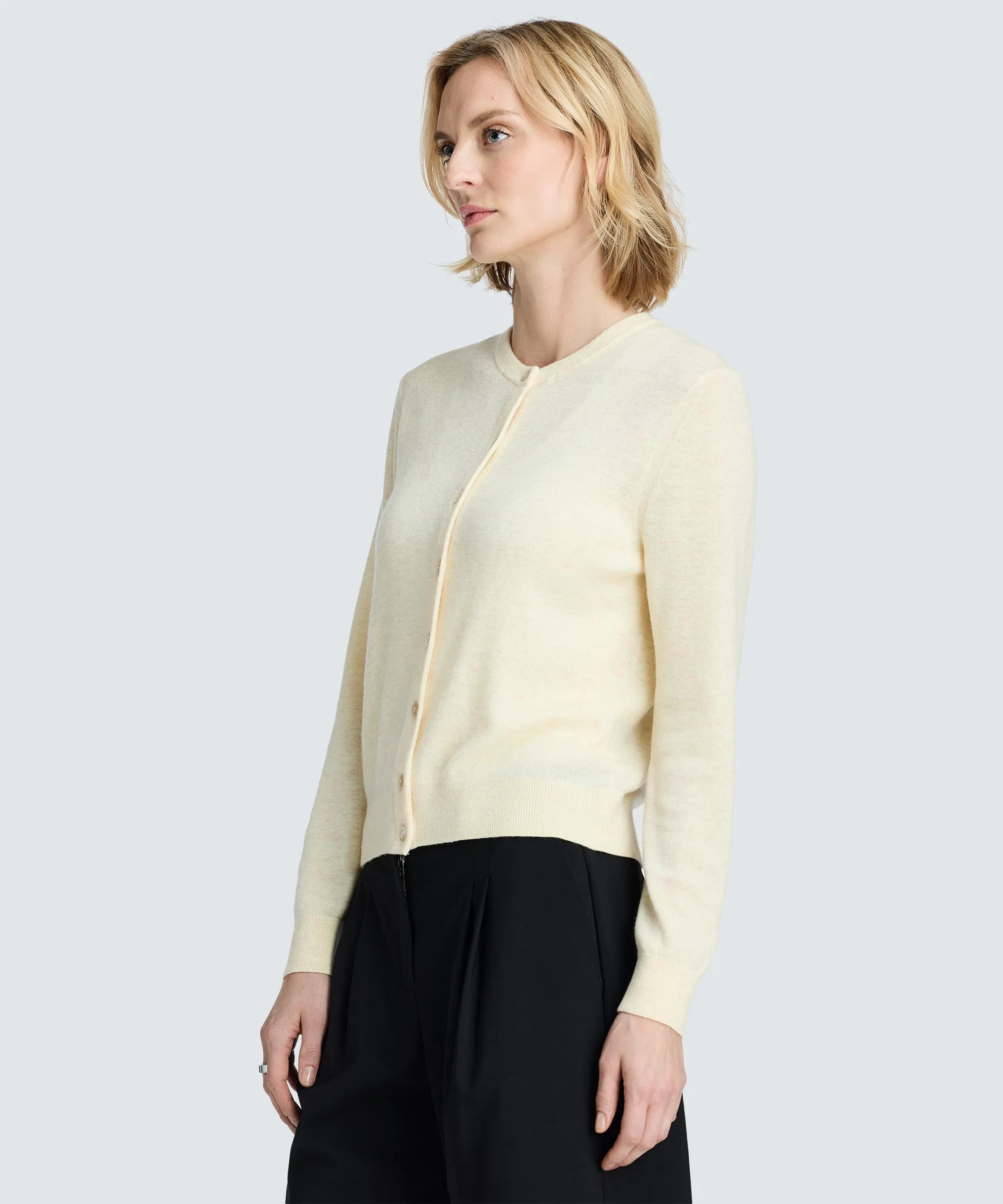 Women's Knit Cardigan sold by Unbound Merino product image thumbnail 4
