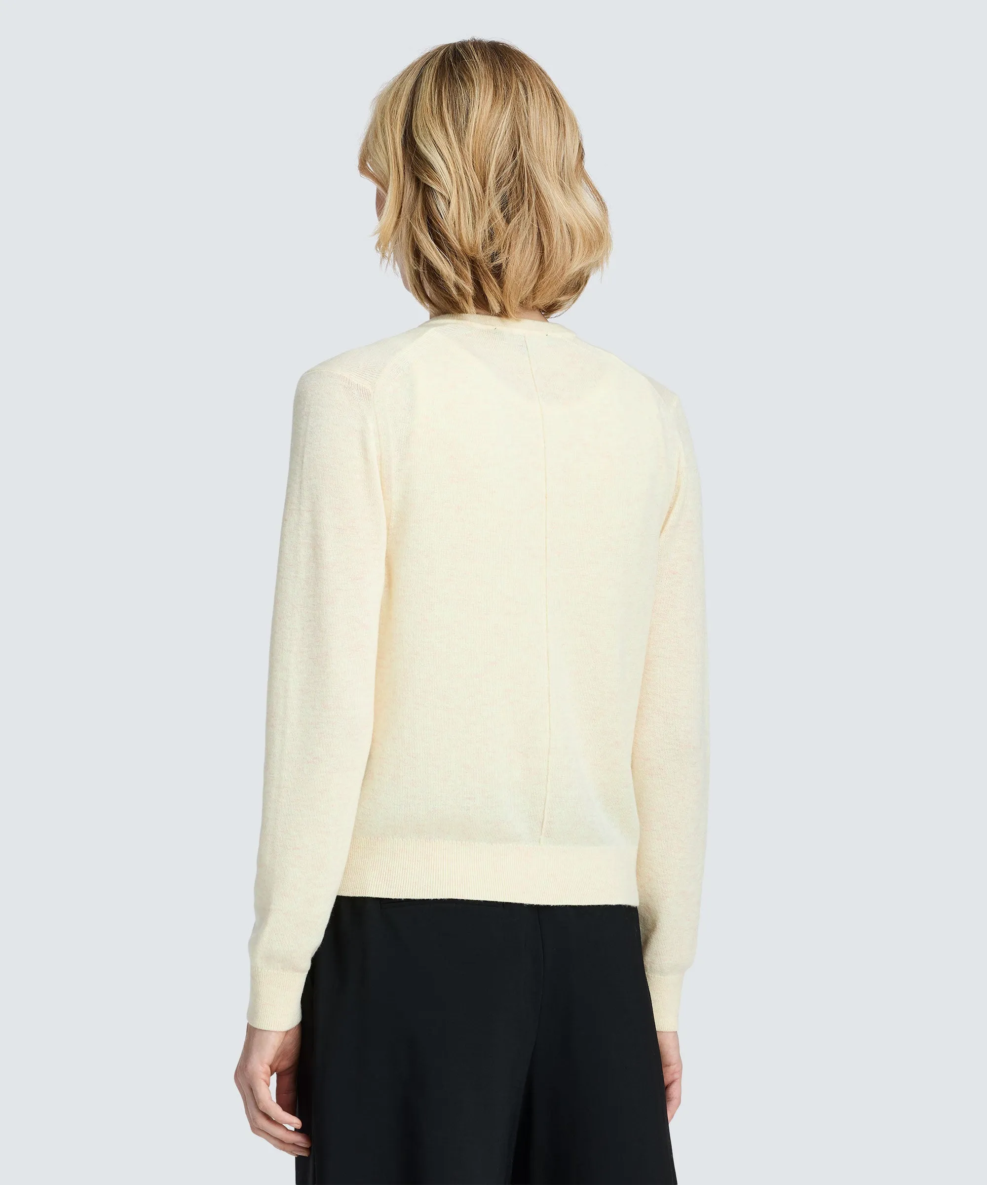 Women's Knit Cardigan sold by Unbound Merino product image thumbnail 5