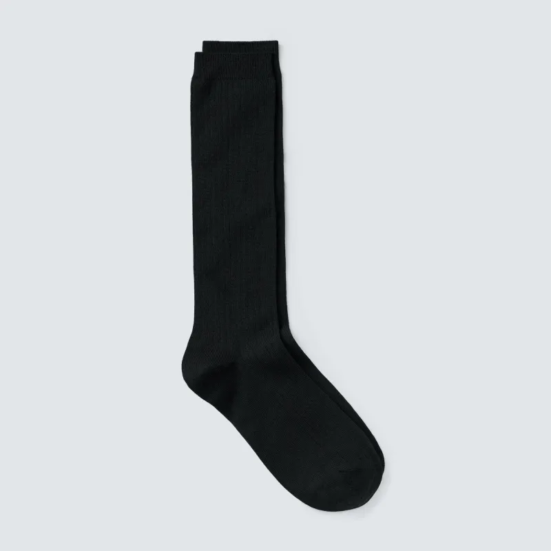 Women's Merino Compression Socks made by Unbound Merino
