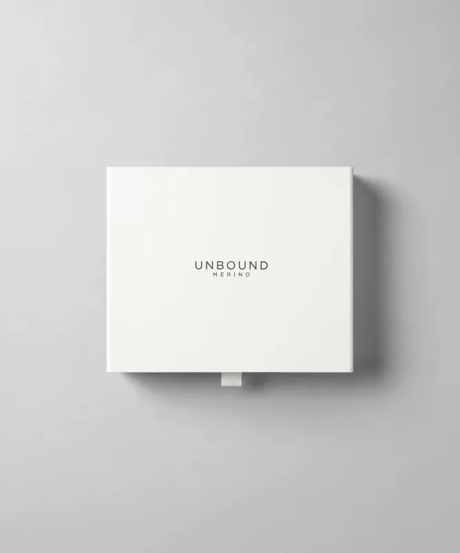 5 Pack Giftbox sold by Unbound Merino