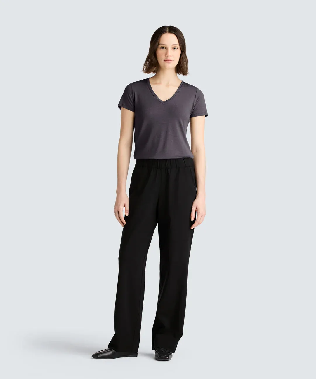 Women's Petite T-Shirts // 3 Pack sold by Unbound Merino product image thumbnail 4