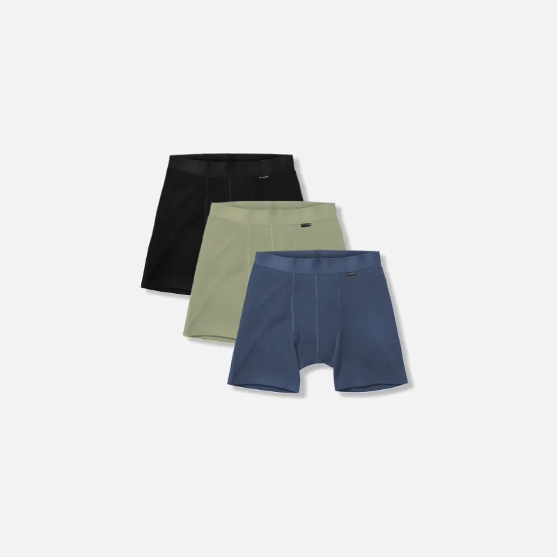 Men's 3 Pack // Merino Boxer Briefs sold by Unbound Merino
