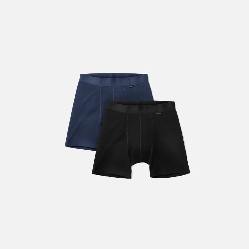 Men's 2 Pack // Boxer Briefs made by Unbound Merino