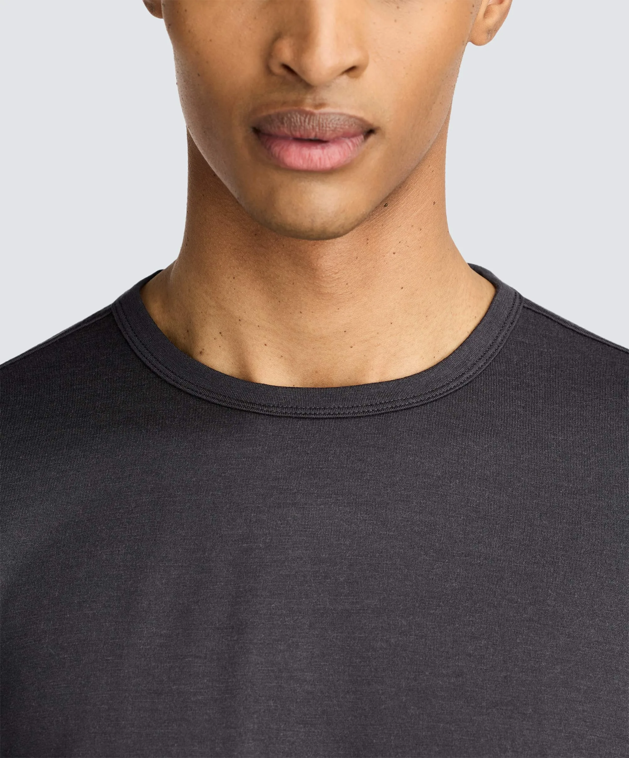 Men's Merino Ultralight Crew T-Shirt sold by Unbound Merino product image thumbnail 3