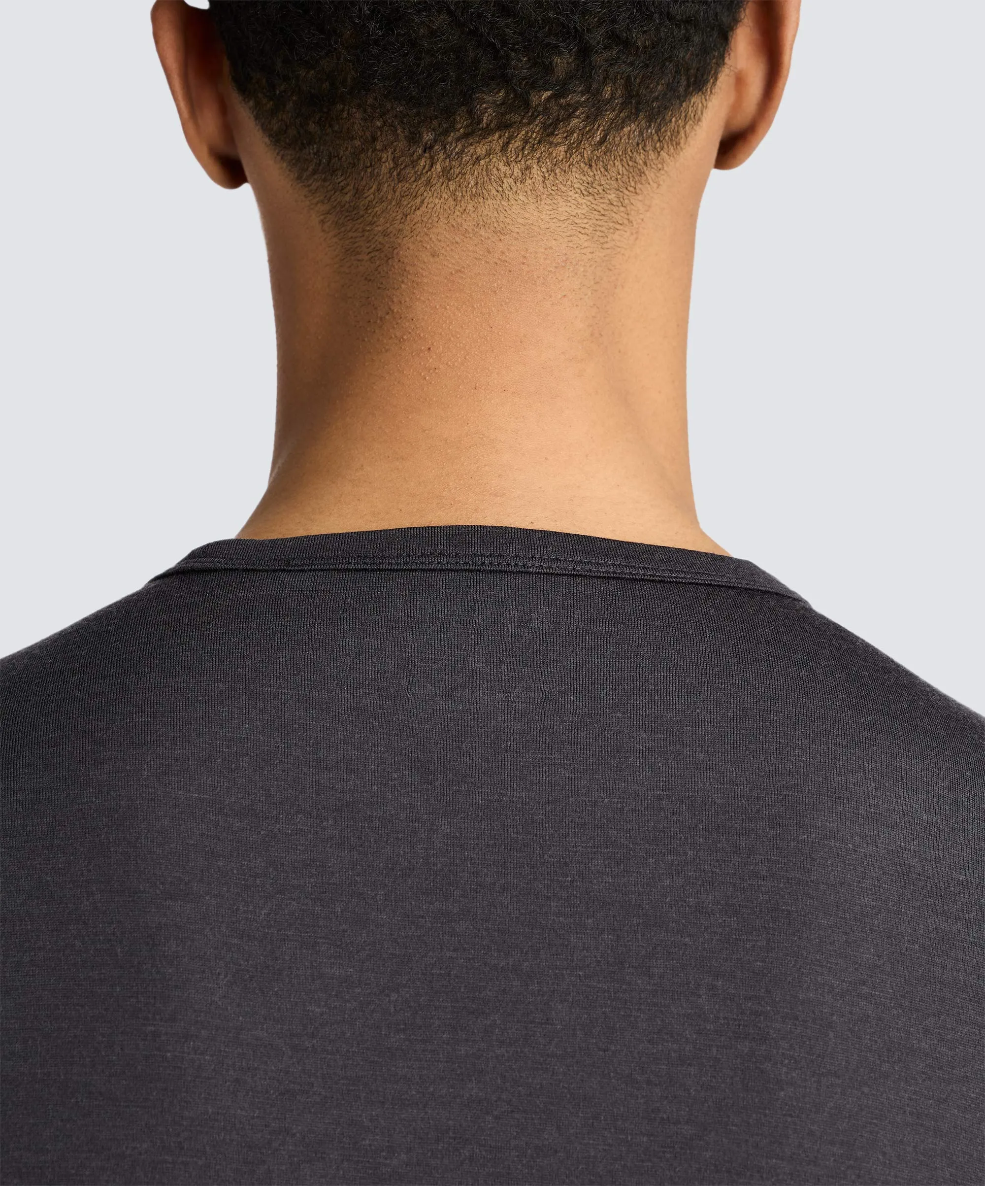 Men's Merino Ultralight Crew T-Shirt sold by Unbound Merino product image thumbnail 4