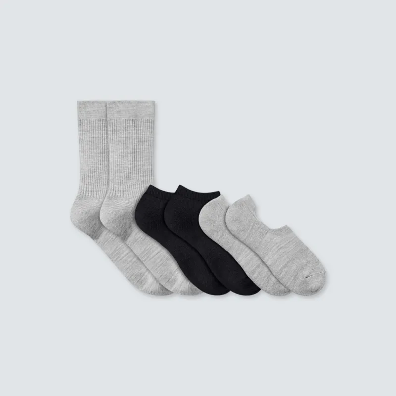 Women's 3 Pack // Merino Socks sold by Unbound Merino