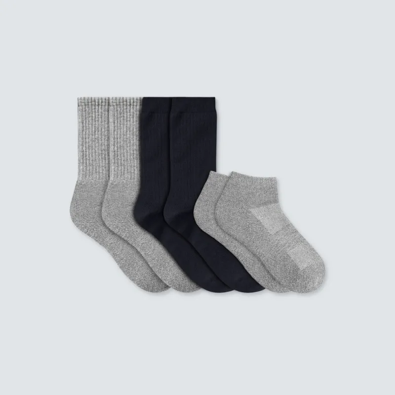 Men's 3 Pack // Merino Socks sold by Unbound Merino