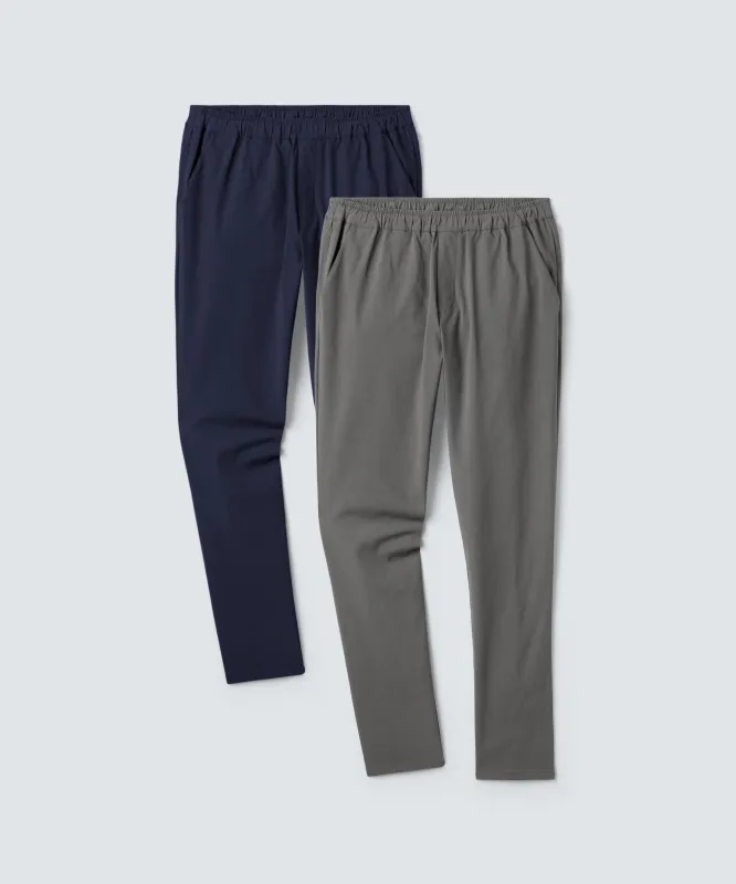 Men's 2 Pack // Flex Joggers sold by Unbound Merino