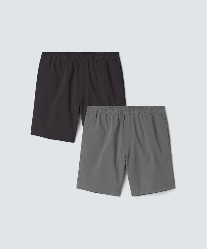 Men's 2 Pack // Flex Shorts sold by Unbound Merino