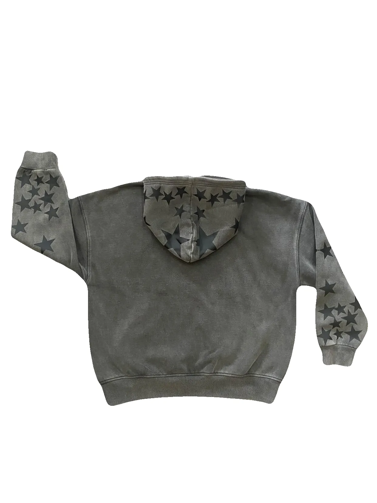 HIGH FASHION HOODIE sold by Real High Fashion product image thumbnail 2