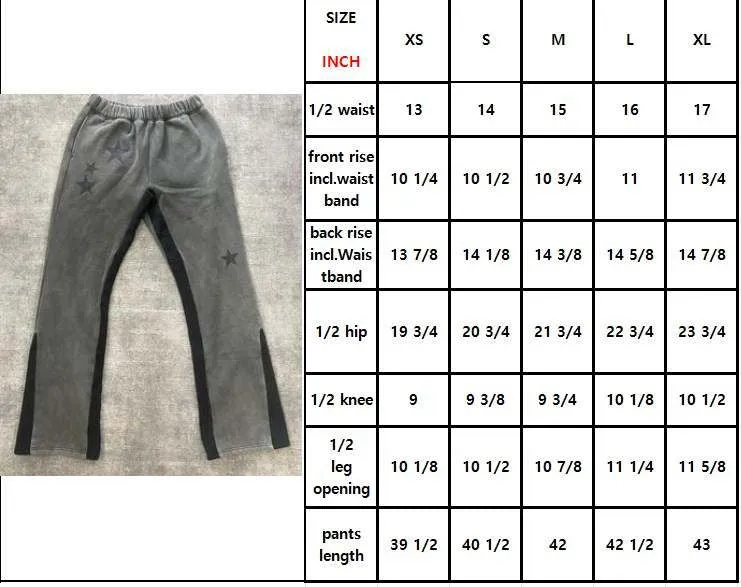 HIGH FASHION SWEATPANTS sold by Real High Fashion product image thumbnail 4
