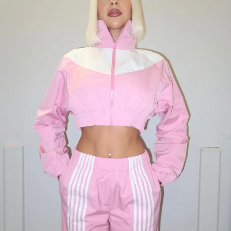 TRACKSUIT JACKET sold by Real High Fashion