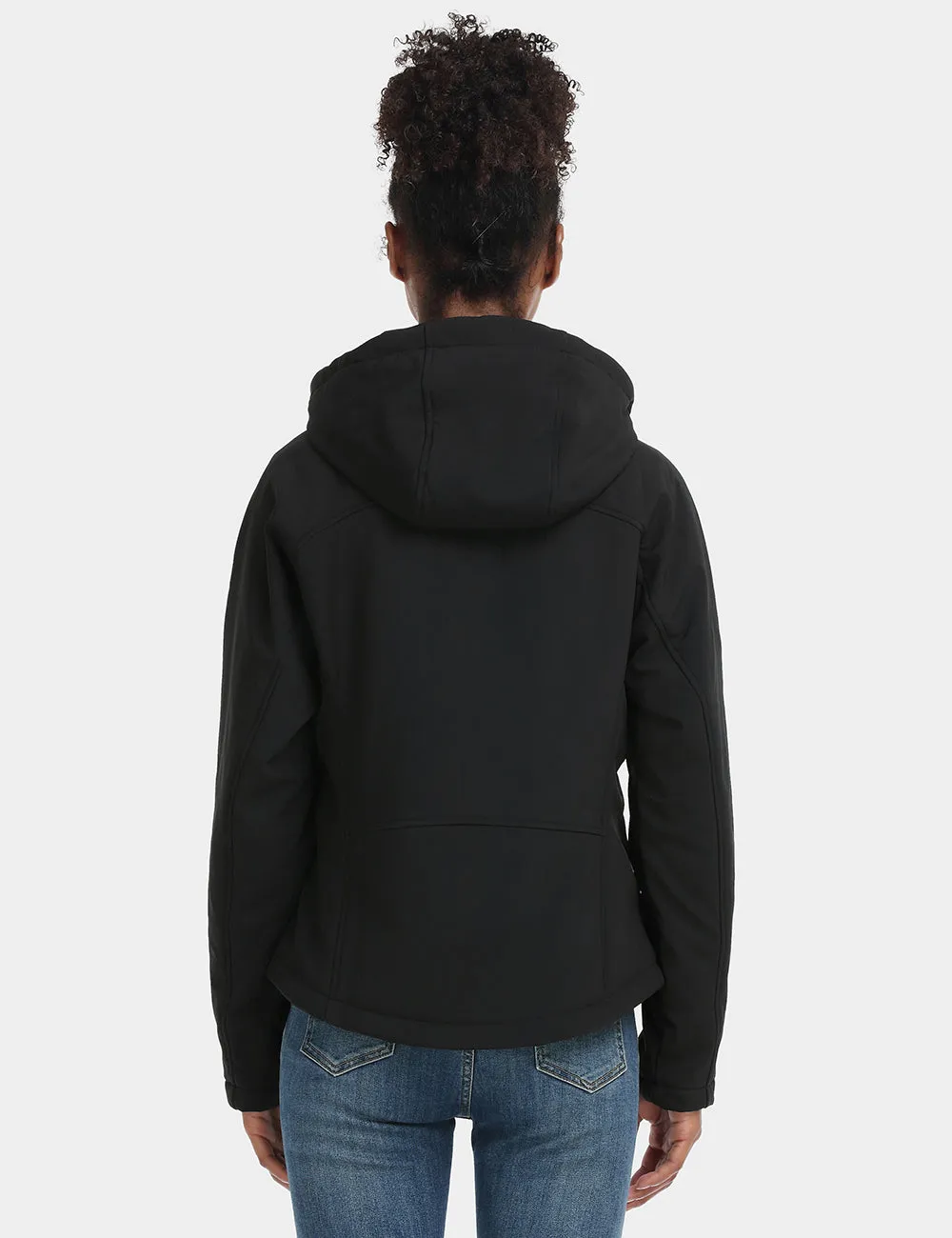 Women's Classic Heated Jacket 2.0 (4 Heating Zones) sold by Ororo product image thumbnail 4