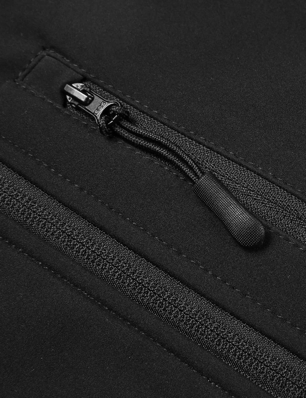 (Open-box) Women's Classic Heated Jacket with B19G Battery - Black sold by Ororo product image thumbnail 5