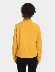 Final Sale - Women's Waterproof Heated Windbreaker sold by Ororo