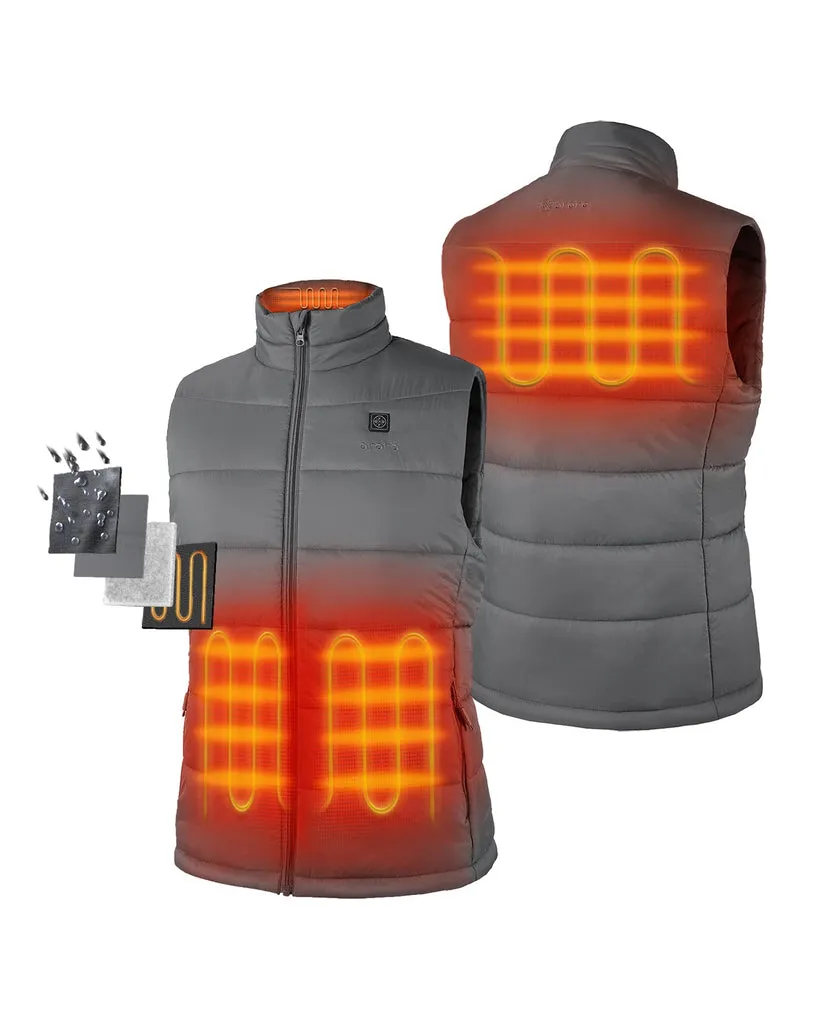 (Open-Box) Men's Classic Heated Vest (with B19G Battery) sold by Ororo product image thumbnail 2