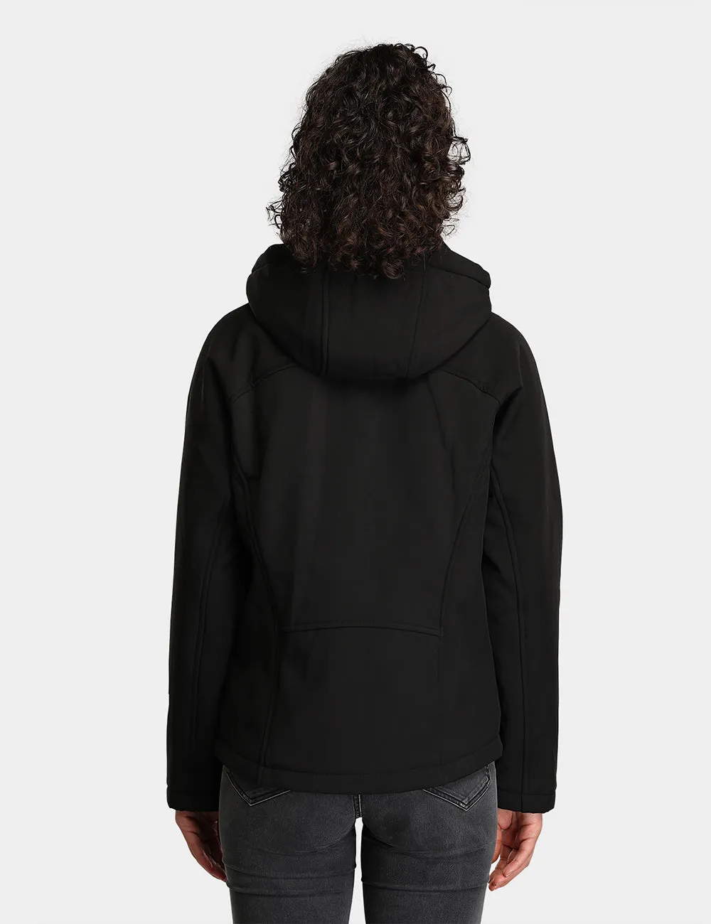 Women's Classic Heated Jacket (Apparel Only) sold by Ororo product image thumbnail 4