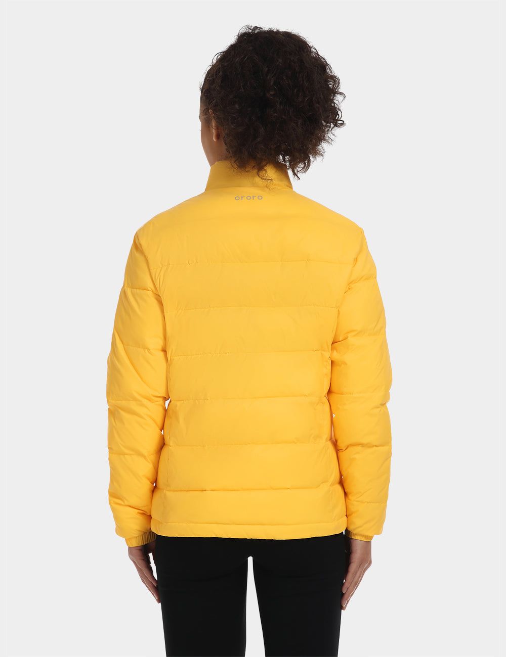 Women’s Heated Puffer Jacket sold by Ororo product image thumbnail 4