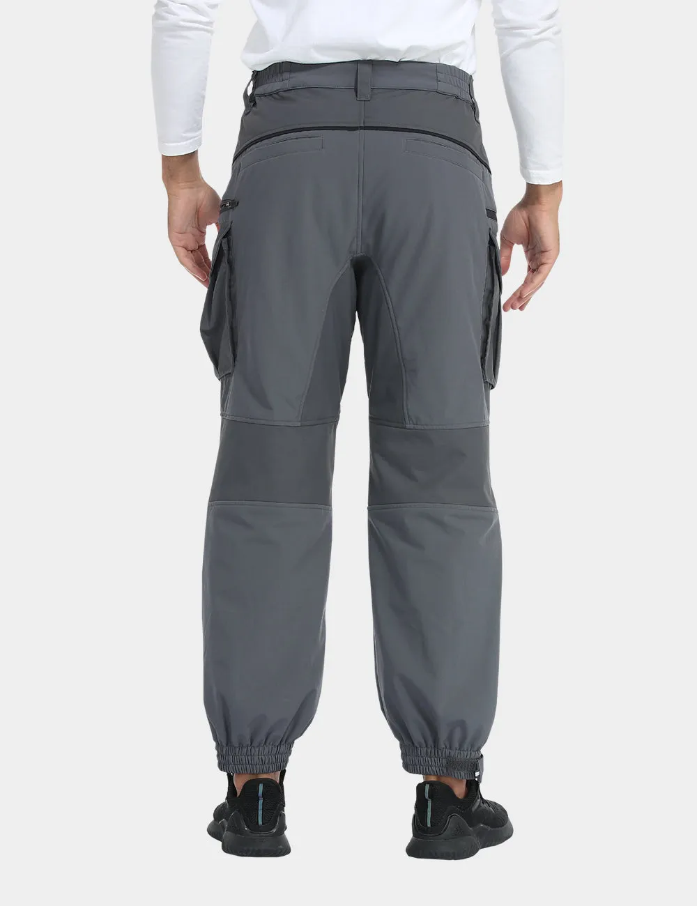 Final Sale - "Welch" Men's Heated Work Pants sold by Ororo product image thumbnail 3