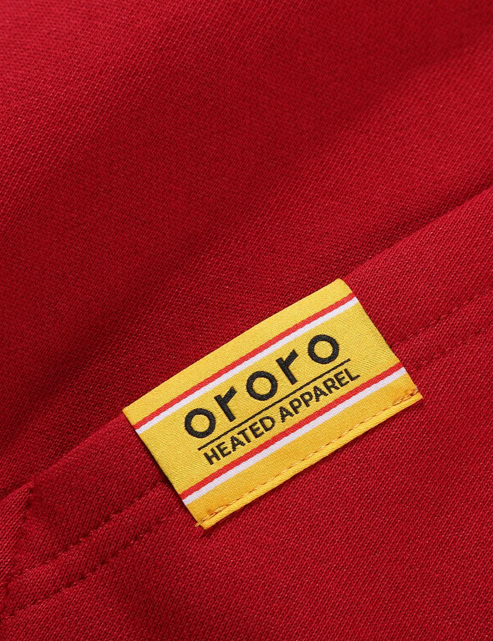 Final Sale - Heated Pullover Hoodie - Minnesota Limited Edition (Apparel Only) sold by Ororo product image thumbnail 3