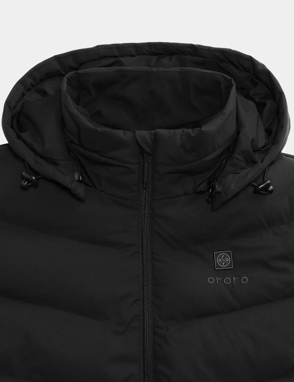 Women's Heated Puffer Parka Jacket (Apparel Only) sold by Ororo product image thumbnail 5