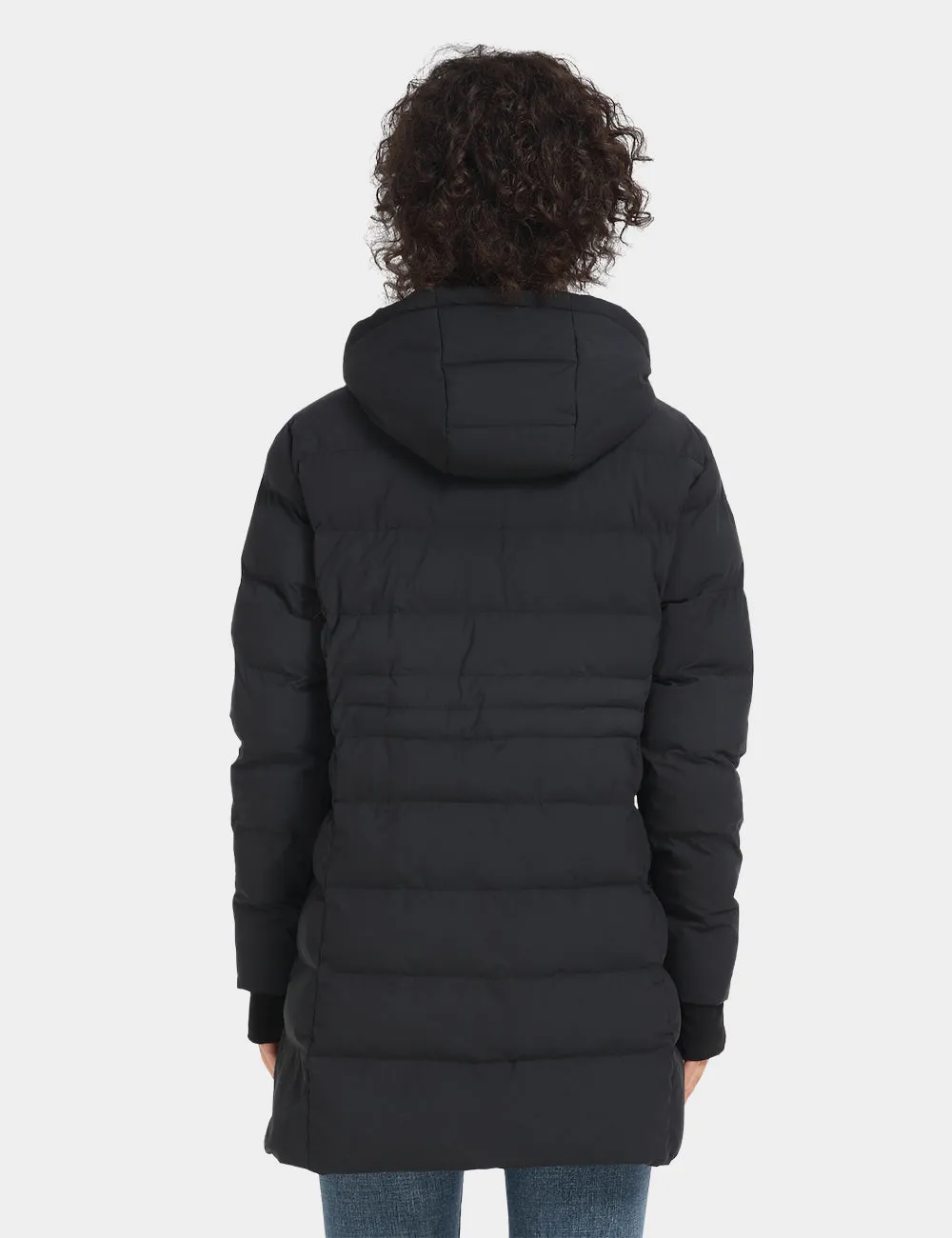 Women's Heated Puffer Parka Jacket (Apparel Only) sold by Ororo product image thumbnail 4