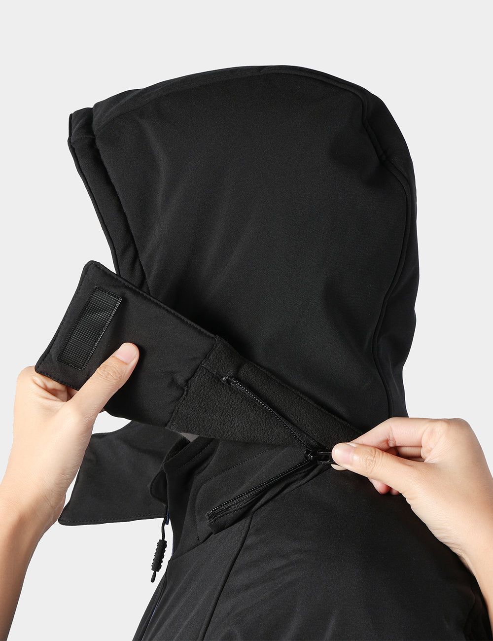 Final Sale - Women's Classic Heated Jacket (with B19G Battery) sold by Ororo product image thumbnail 4