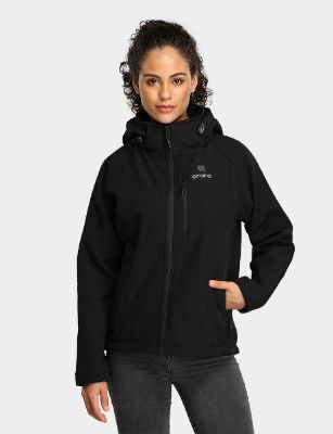 Final Sale - Women's Classic Heated Jacket (with B19G Battery) sold by Ororo