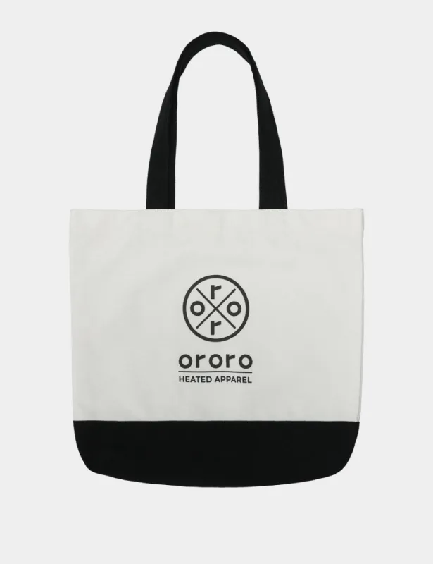 ororo Canvas Tote Bag sold by Ororo