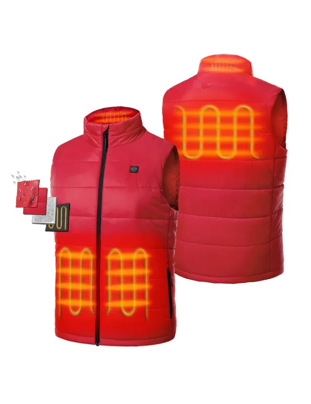 (Open-box) Men's Classic Heated Vest (Battery Set Not Included) sold by Ororo