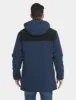 (Open-Box) Men's Heated Thermolite® Parka (4 Heating Zones) (Battery Set Not Included) sold by Ororo