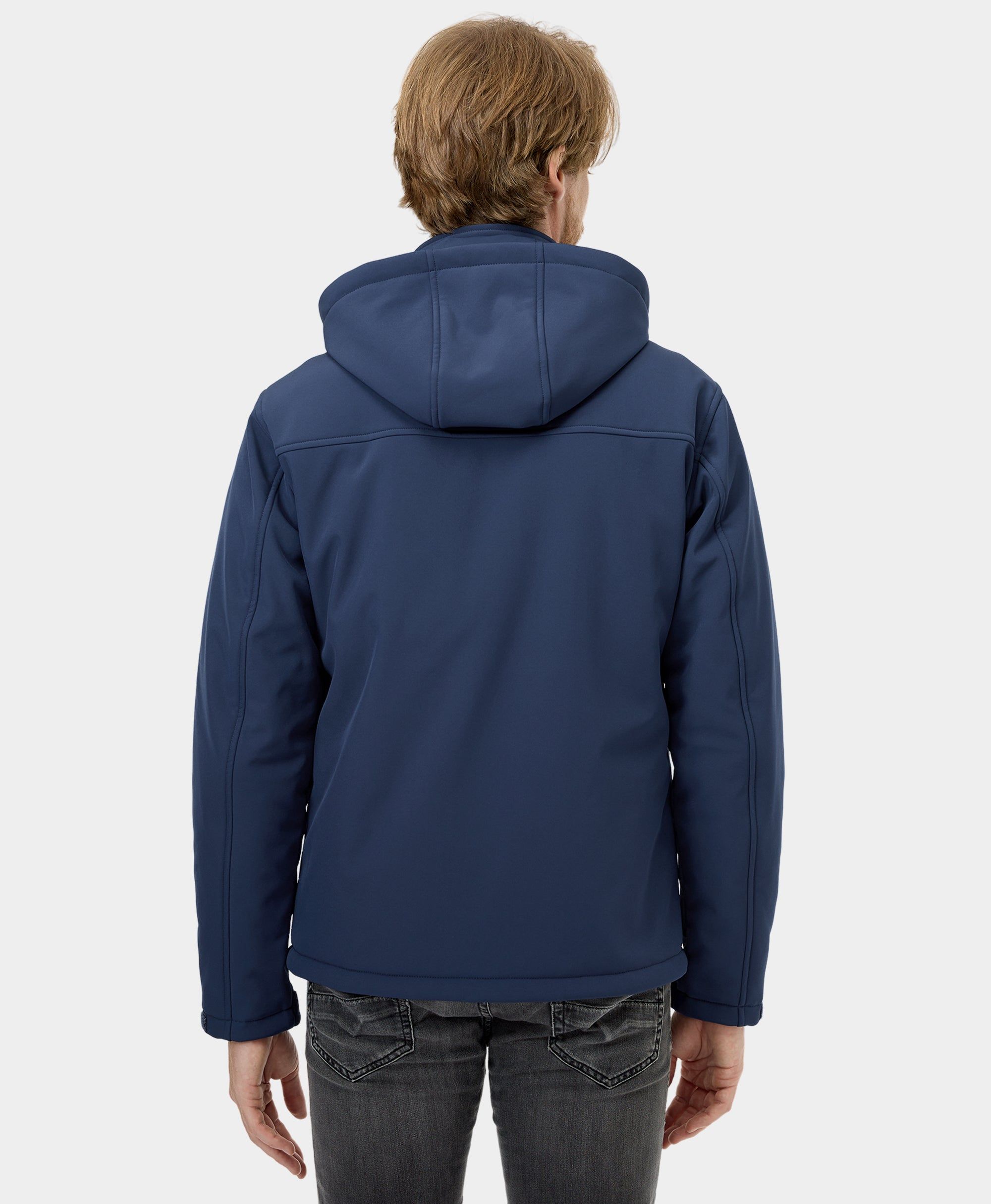 Men's Heated Dual Control Jacket (Pocket Heating) sold by Ororo product image thumbnail 4