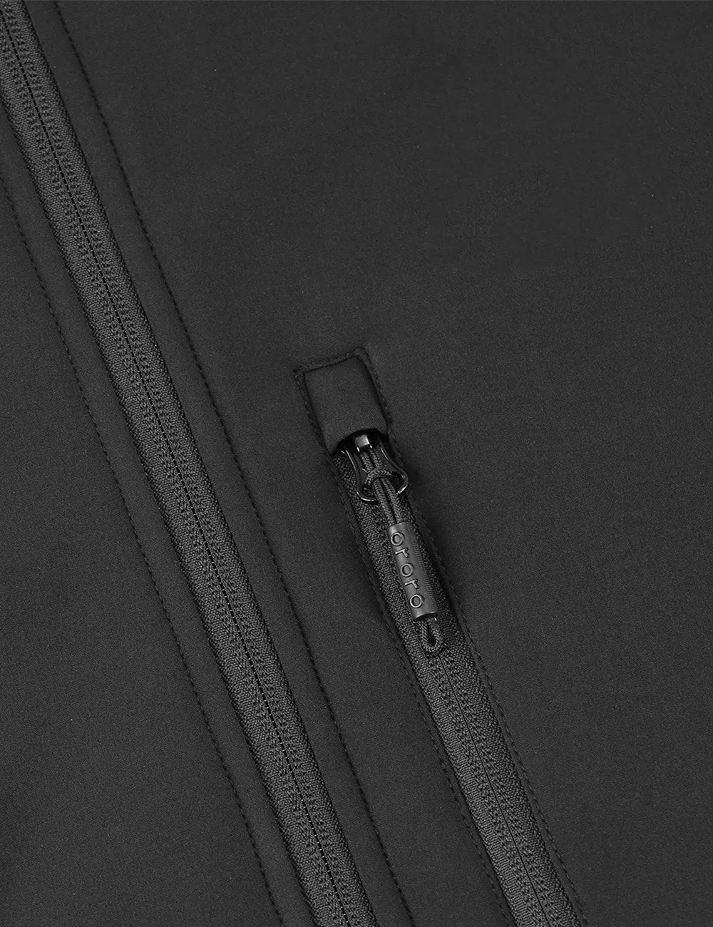 (Open-Box) Men's Heated Jacket with Pocket Heating (Battery Set Not Included) sold by Ororo product image thumbnail 4