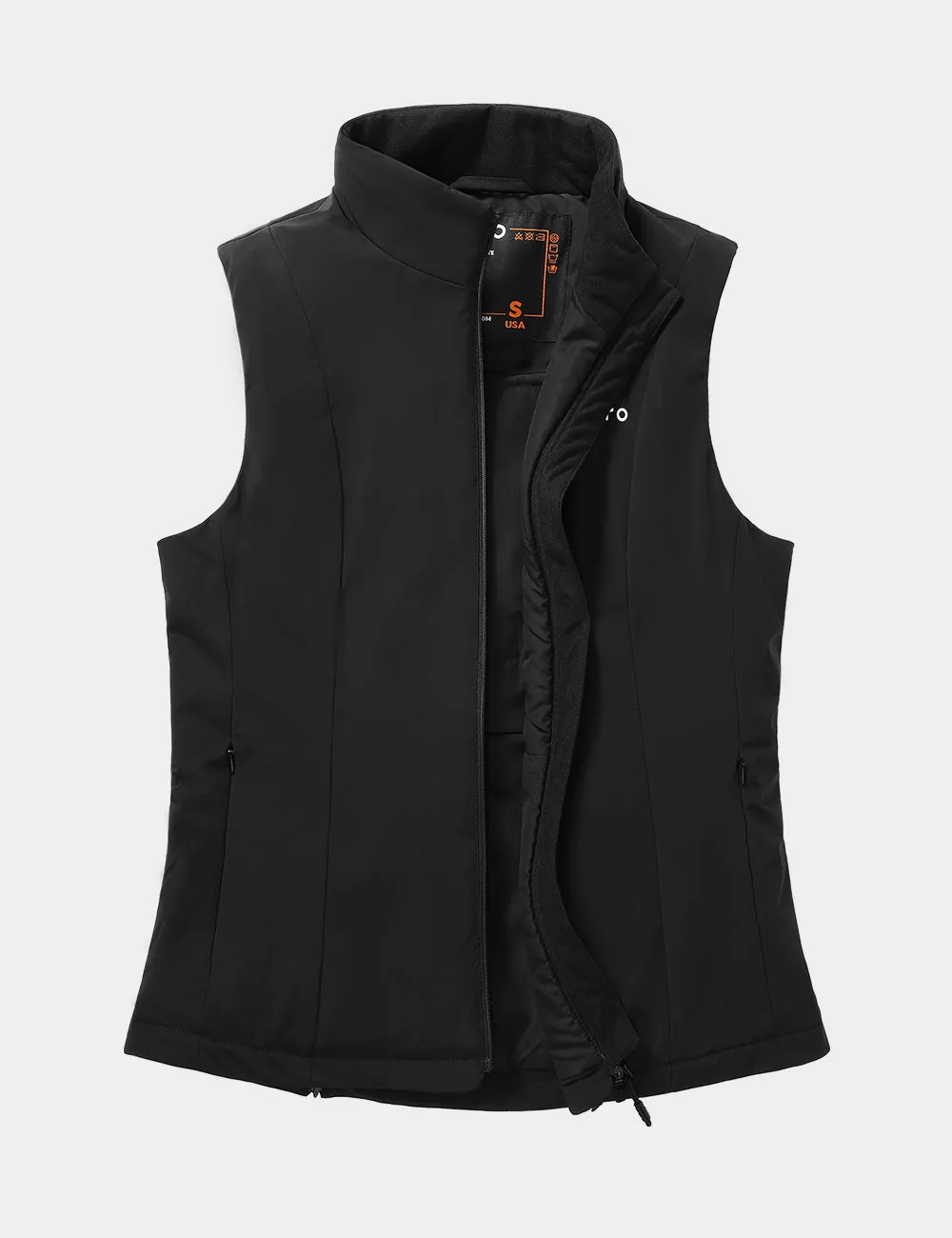 (Open-box) Women's Heated Sports Vest (Battery Set Not Included) sold by Ororo product image thumbnail 5