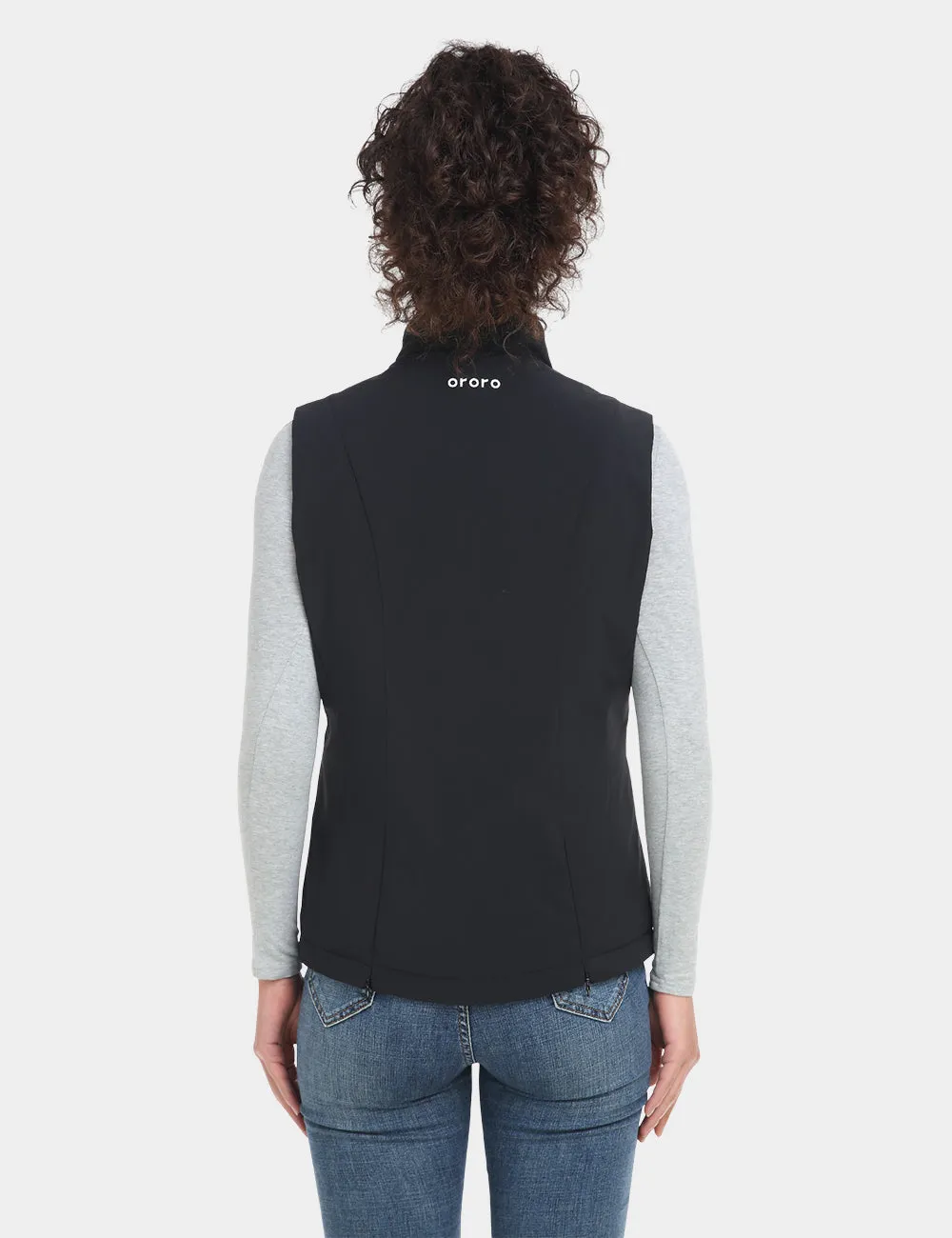 (Open-box) Women's Heated Sports Vest (Battery Set Not Included) sold by Ororo product image thumbnail 4