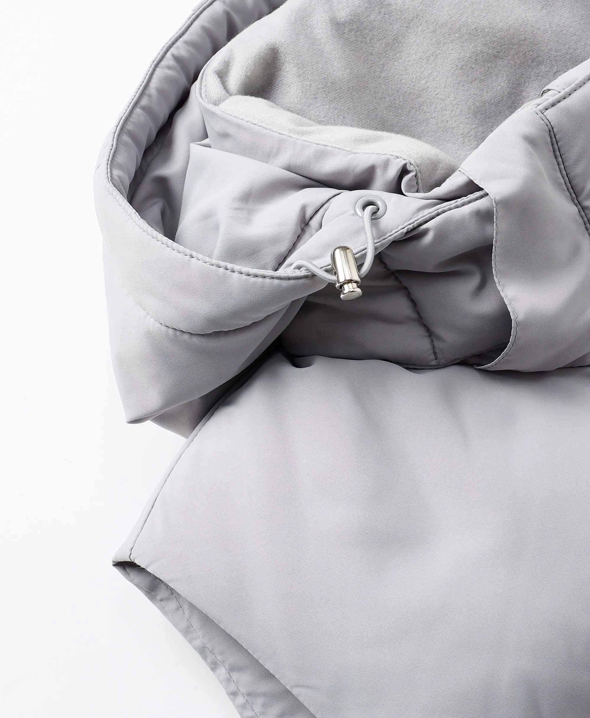 Women's Heated Down Vest - Gray sold by Ororo product image thumbnail 5